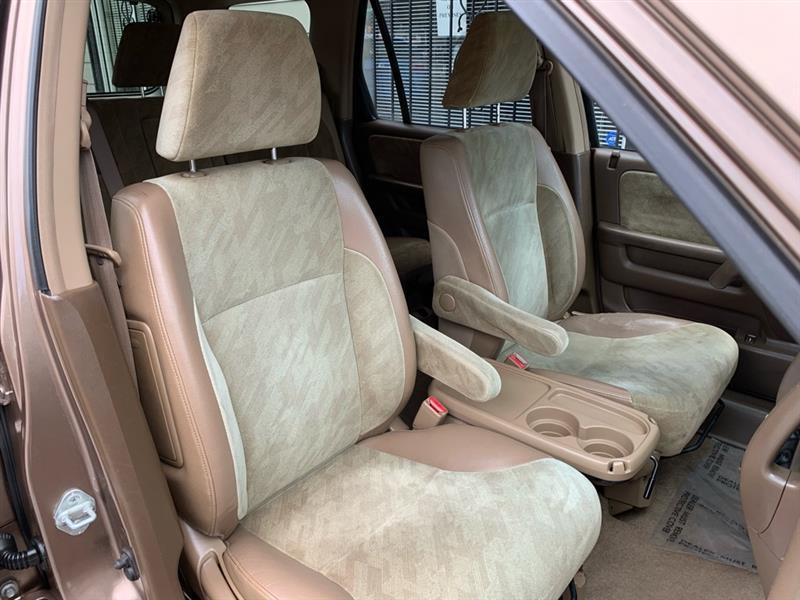 Honda CR-V EX 4WD 2002