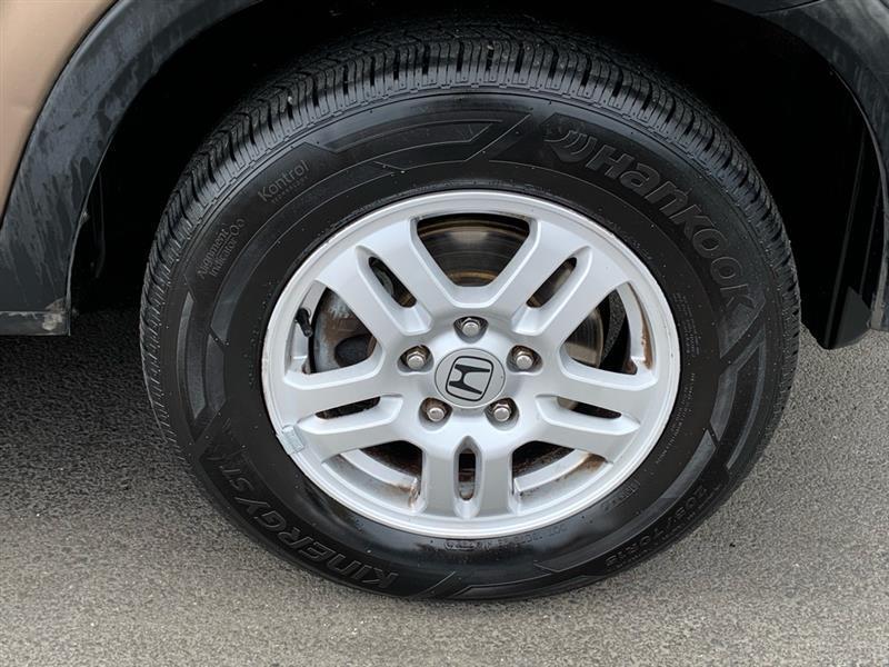 Honda CR-V EX 4WD 2002