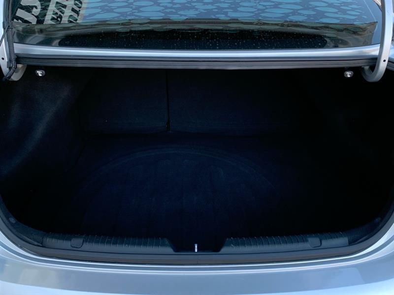 Kia Forte LX 6M 2018