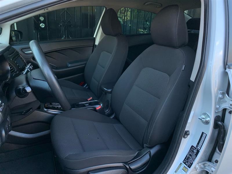 Kia Forte LX 6M 2018