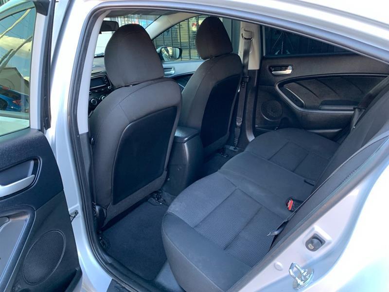 Kia Forte LX 6M 2018