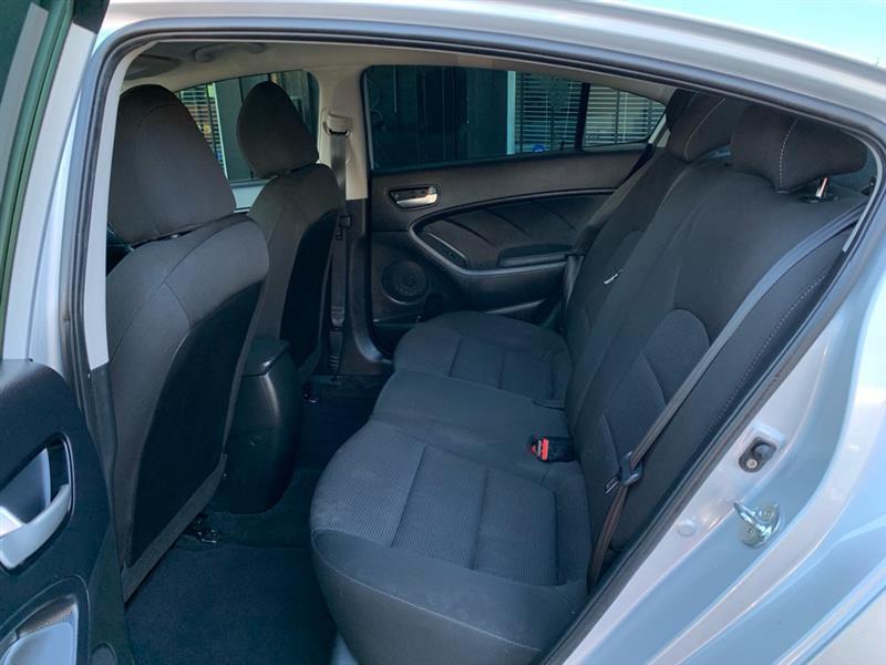 Kia Forte LX 6M 2018