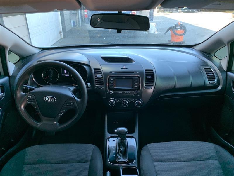 Kia Forte LX 6M 2018