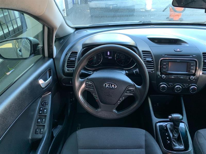 Kia Forte LX 6M 2018