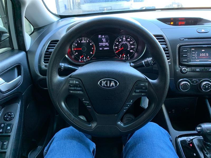 Kia Forte LX 6M 2018
