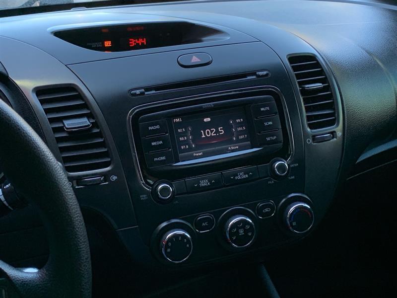 Kia Forte LX 6M 2018