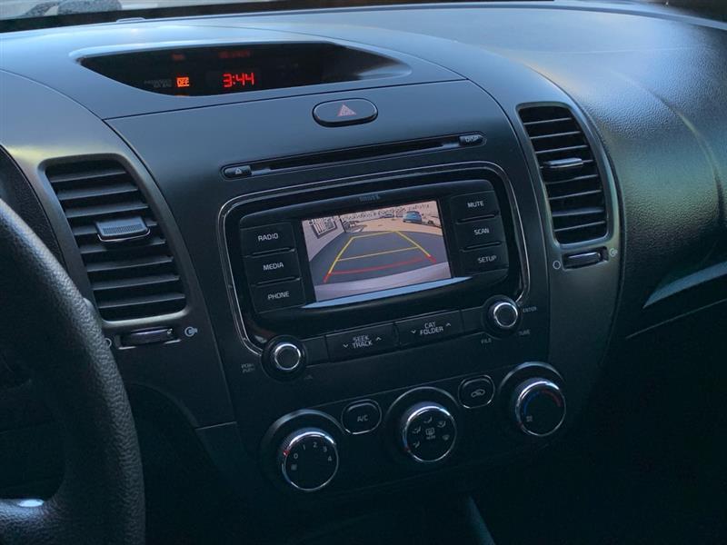 Kia Forte LX 6M 2018