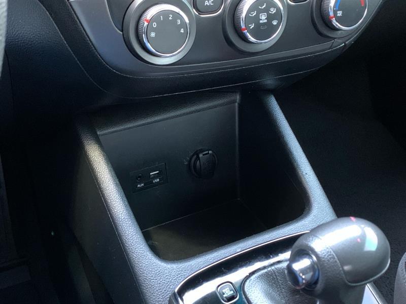 Kia Forte LX 6M 2018