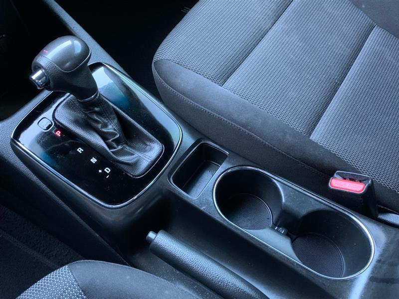 Kia Forte LX 6M 2018