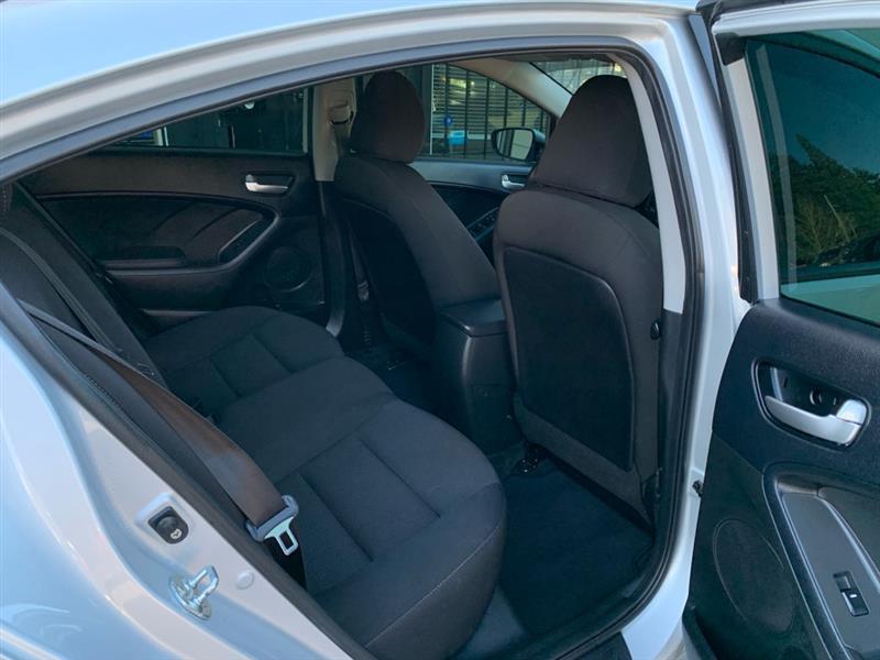 Kia Forte LX 6M 2018