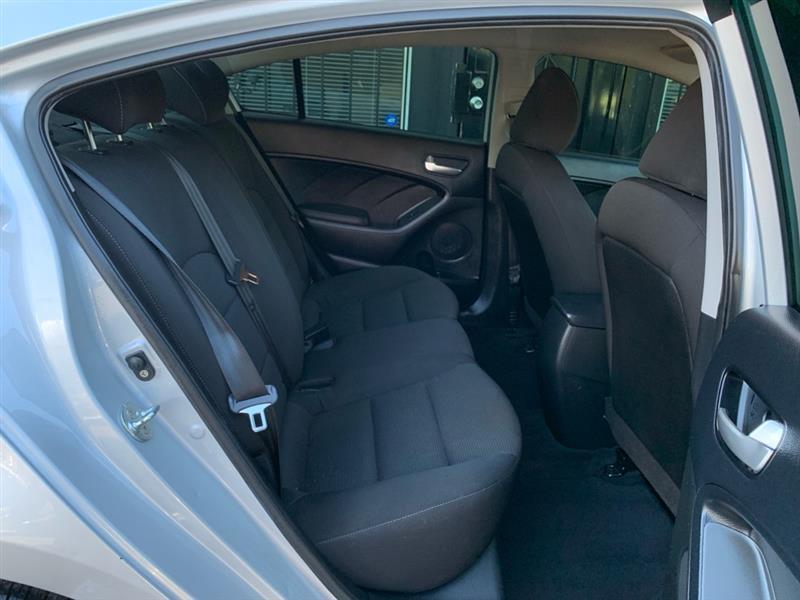 Kia Forte LX 6M 2018