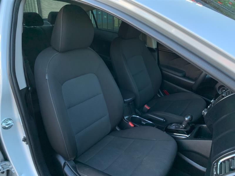 Kia Forte LX 6M 2018