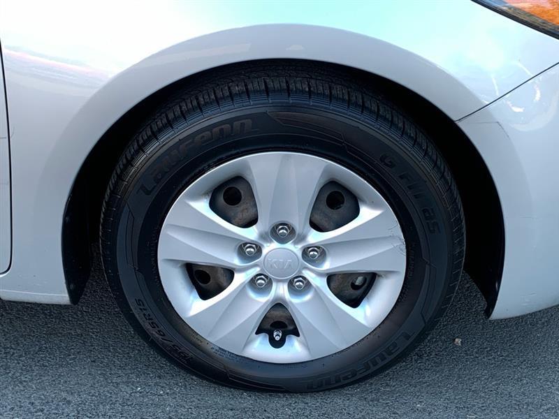 Kia Forte LX 6M 2018