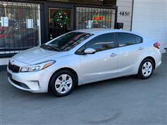2018 Kia Forte 