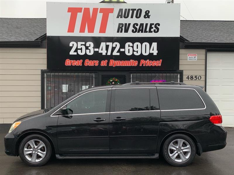 Honda Odyssey Touring 2010