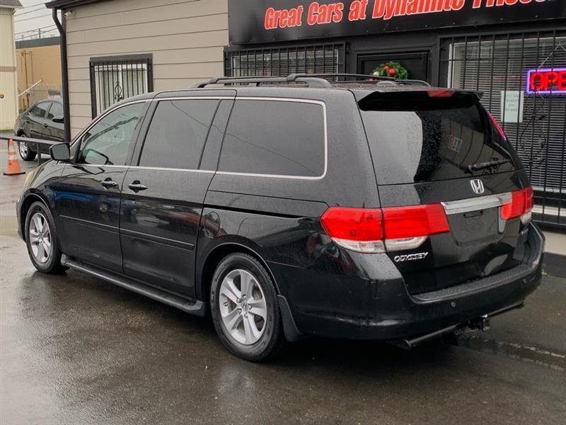 Honda Odyssey Touring 2010
