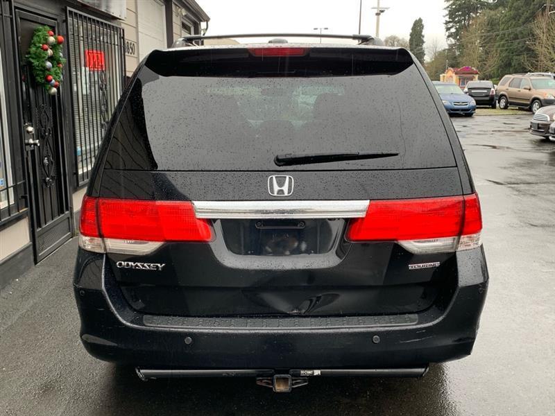 Honda Odyssey Touring 2010