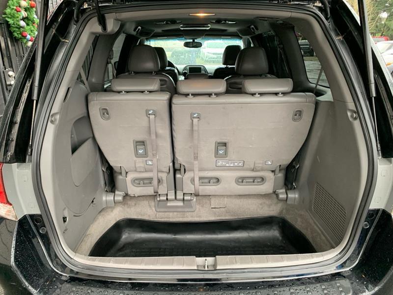 Honda Odyssey Touring 2010