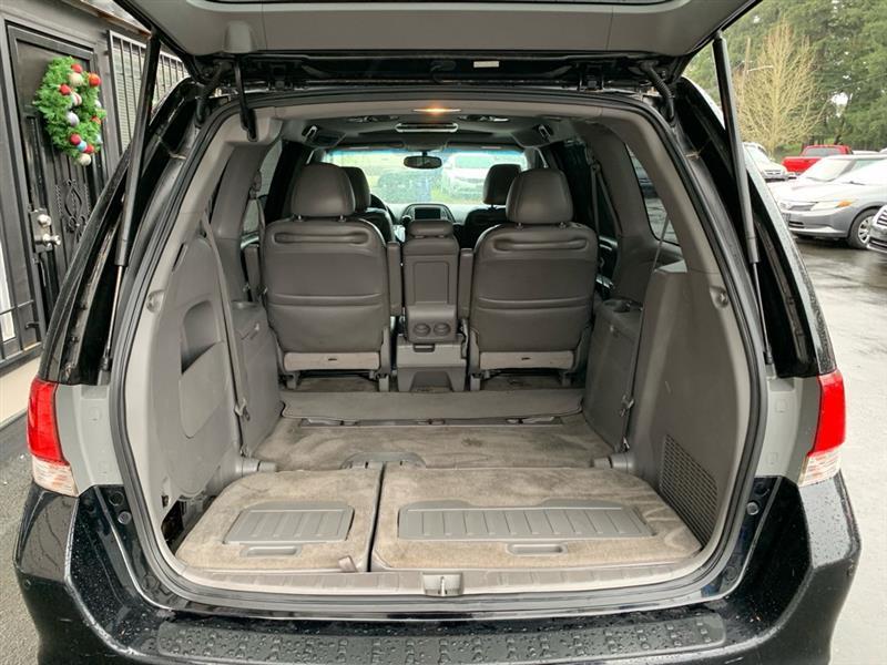 Honda Odyssey Touring 2010