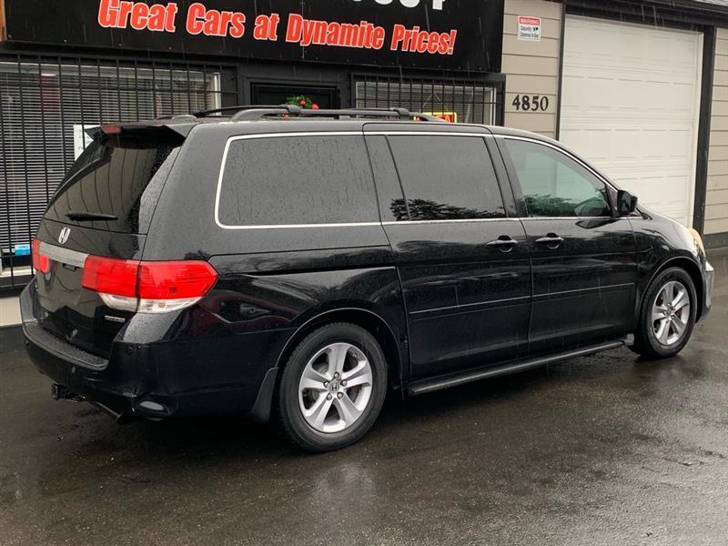 Honda Odyssey Touring 2010