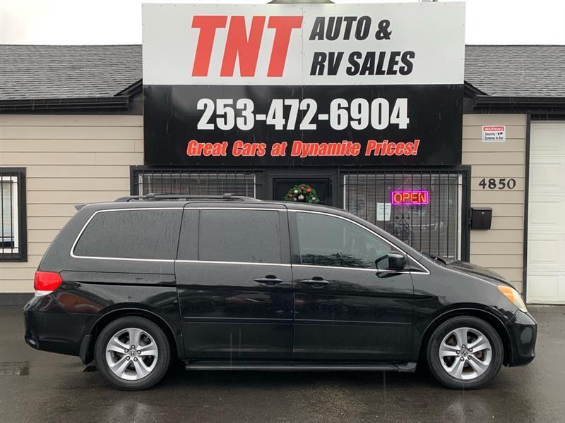 Honda Odyssey Touring 2010