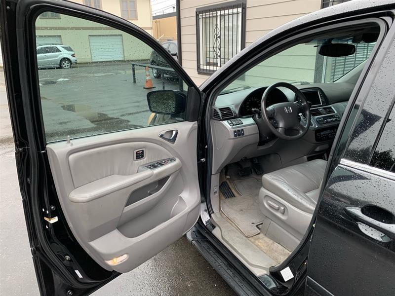 Honda Odyssey Touring 2010