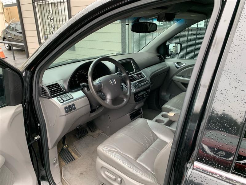 Honda Odyssey Touring 2010