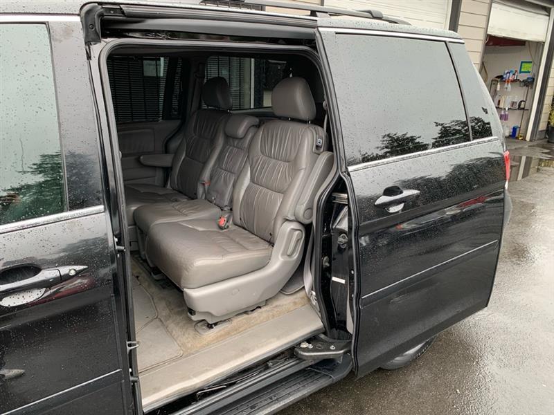 Honda Odyssey Touring 2010