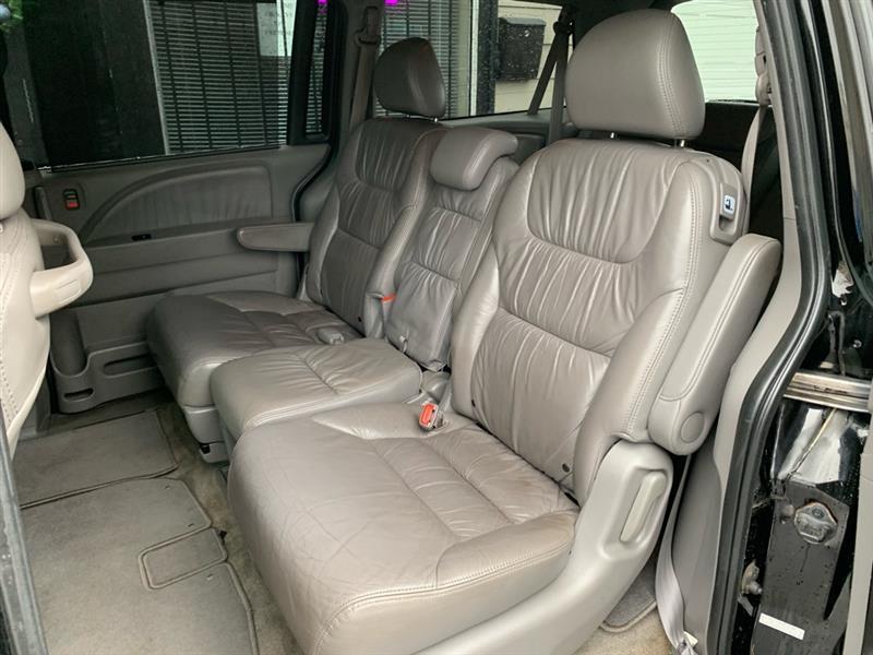 Honda Odyssey Touring 2010