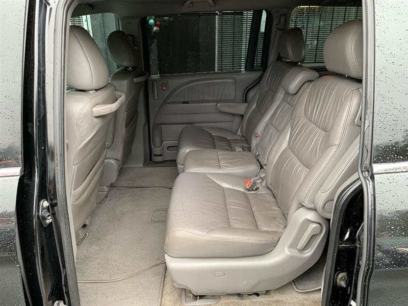 Honda Odyssey Touring 2010