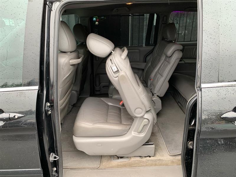 Honda Odyssey Touring 2010