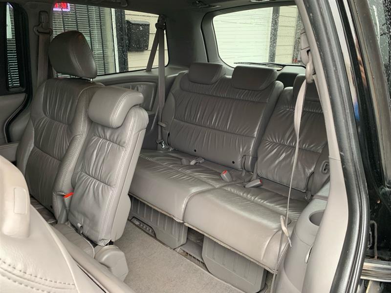 Honda Odyssey Touring 2010