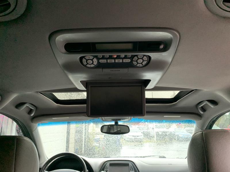 Honda Odyssey Touring 2010