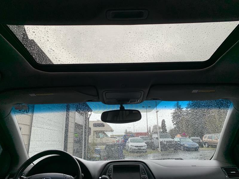 Honda Odyssey Touring 2010