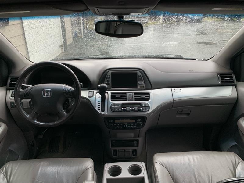 Honda Odyssey Touring 2010