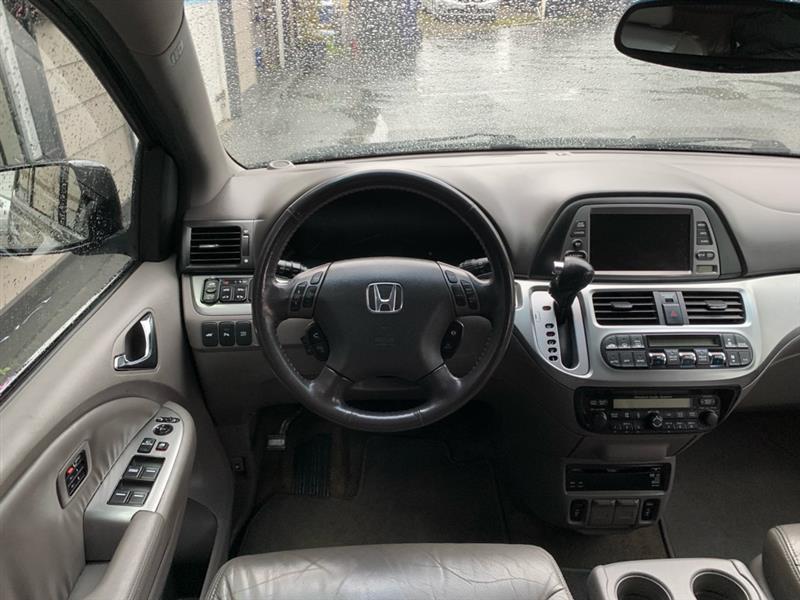 Honda Odyssey Touring 2010