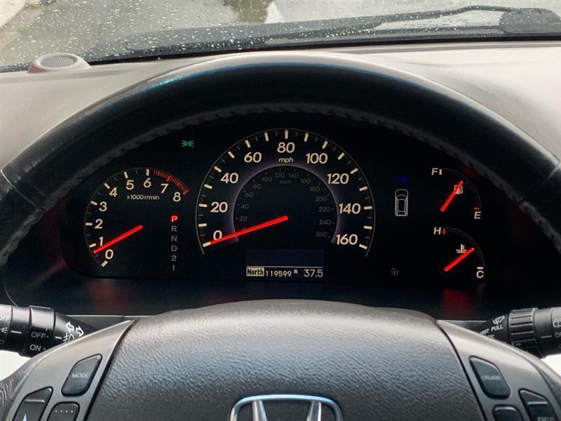 Honda Odyssey Touring 2010