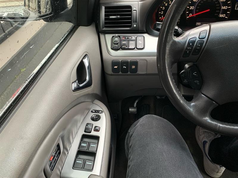 Honda Odyssey Touring 2010