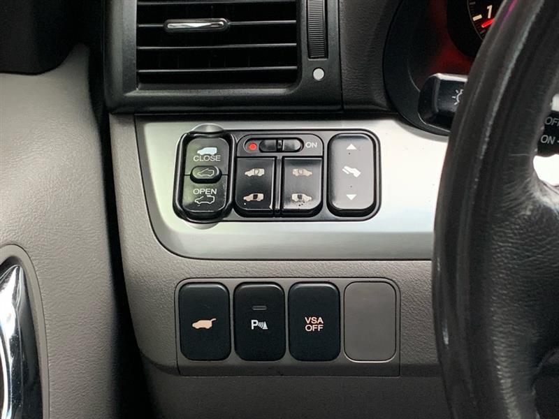 Honda Odyssey Touring 2010