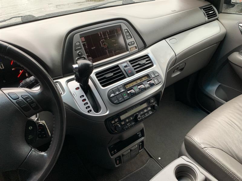 Honda Odyssey Touring 2010