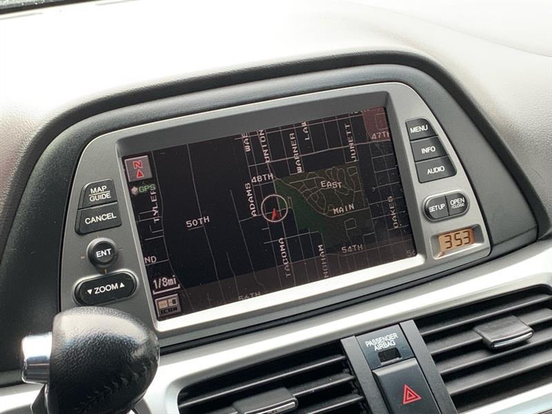 Honda Odyssey Touring 2010