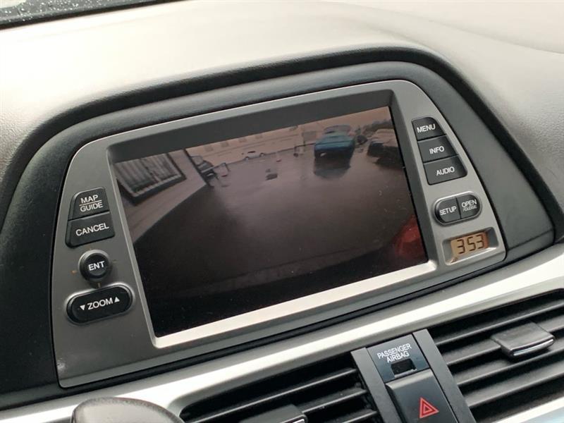 Honda Odyssey Touring 2010