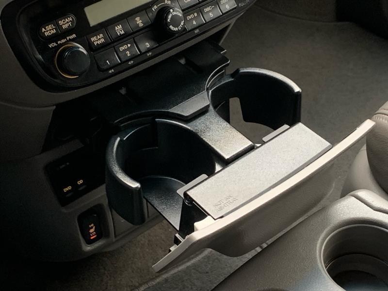 Honda Odyssey Touring 2010