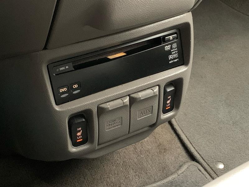 Honda Odyssey Touring 2010