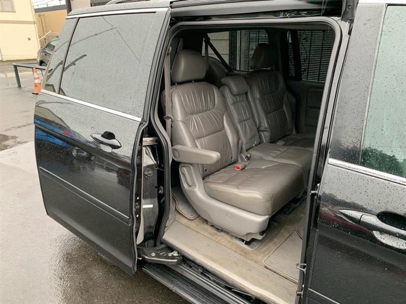 Honda Odyssey Touring 2010