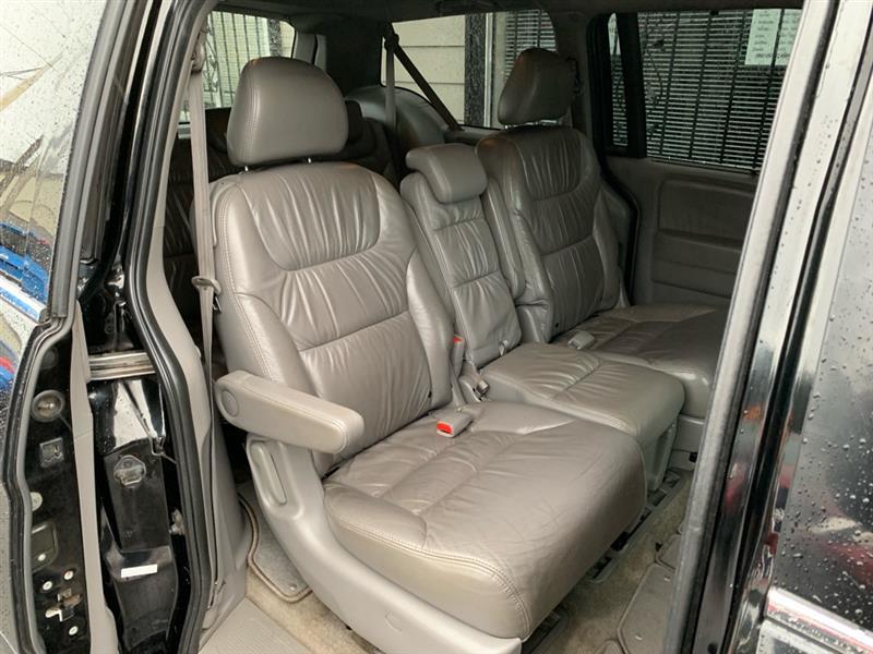 Honda Odyssey Touring 2010