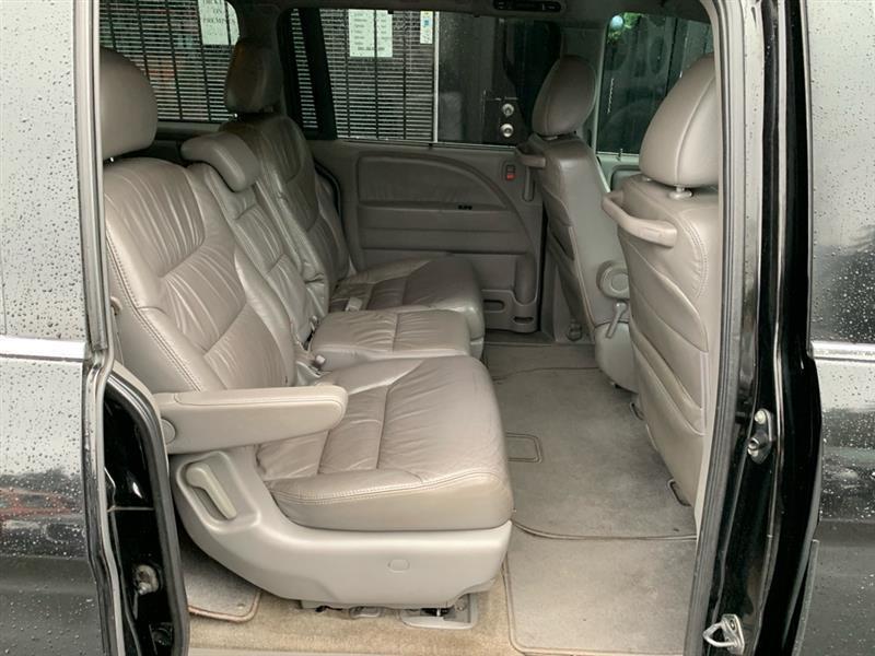 Honda Odyssey Touring 2010