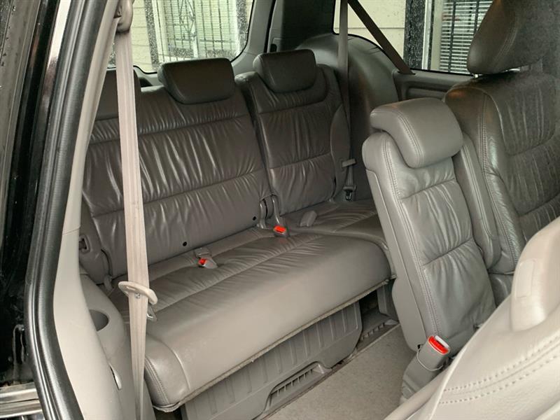 Honda Odyssey Touring 2010