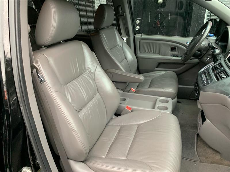 Honda Odyssey Touring 2010