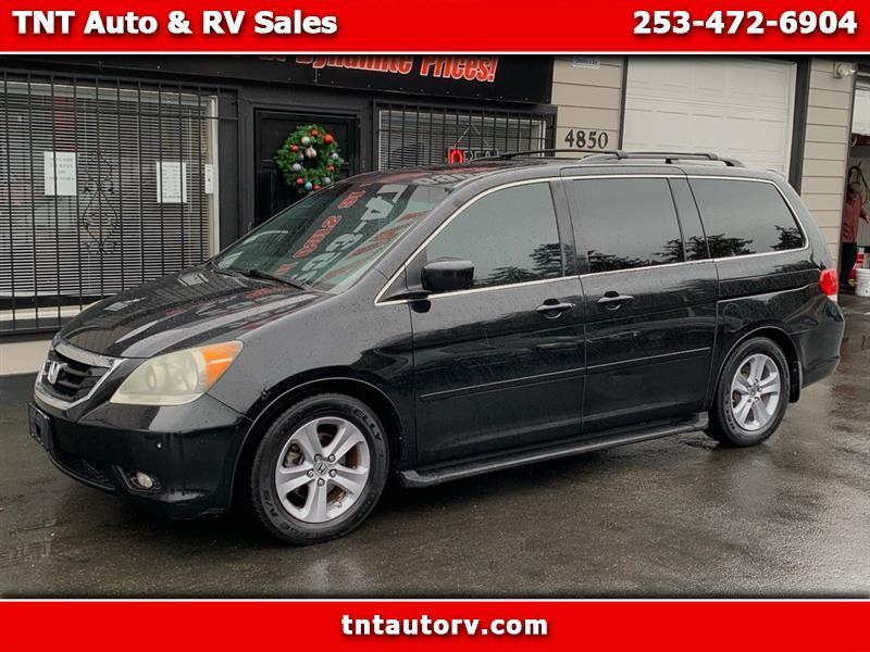 Honda Odyssey Touring 2010